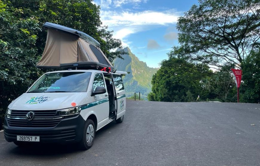 Van Away Polynésie