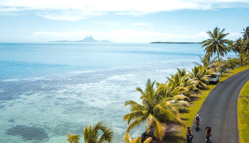 Créateurs d'expériences et d'aventures authentiques en Polynésie !