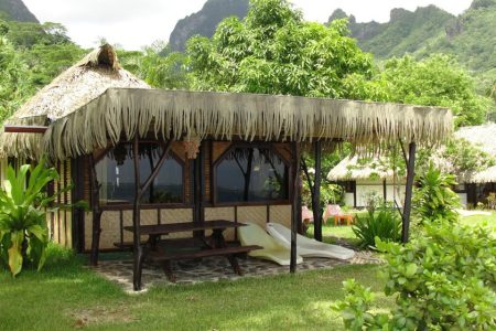 Le Moorea Beach Resort