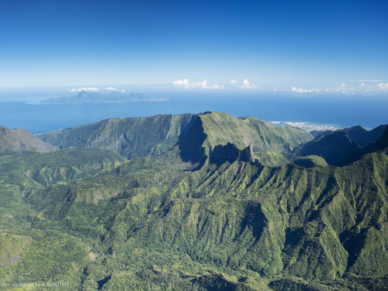 Jour 1 : Maeva e Tahiti