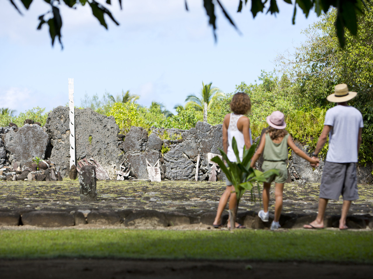 Jour 7 à 11 : Raiatea : Sur les traces des ancêtres de Vaiana