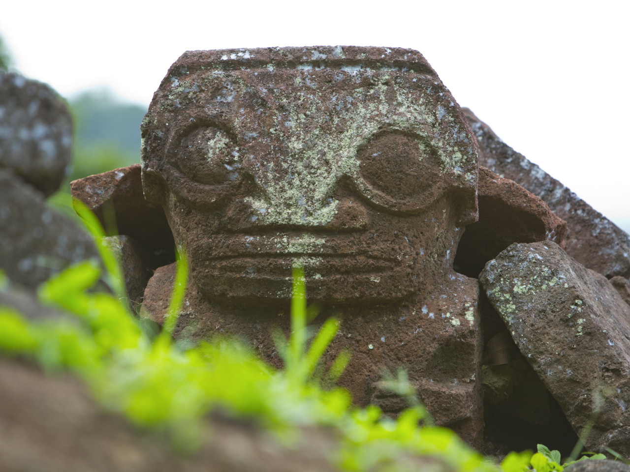 Jours 15 à 18 : C'est parti mon Tiki à Hiva Oa !